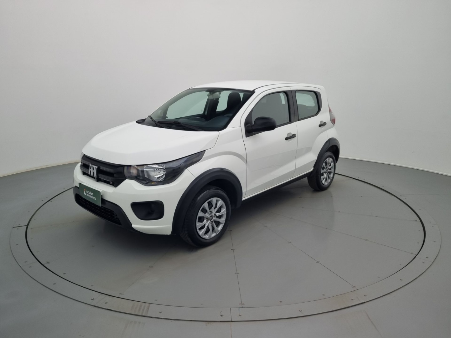 FIAT MOBI 1.0 EVO FLEX LIKE. MANUAL