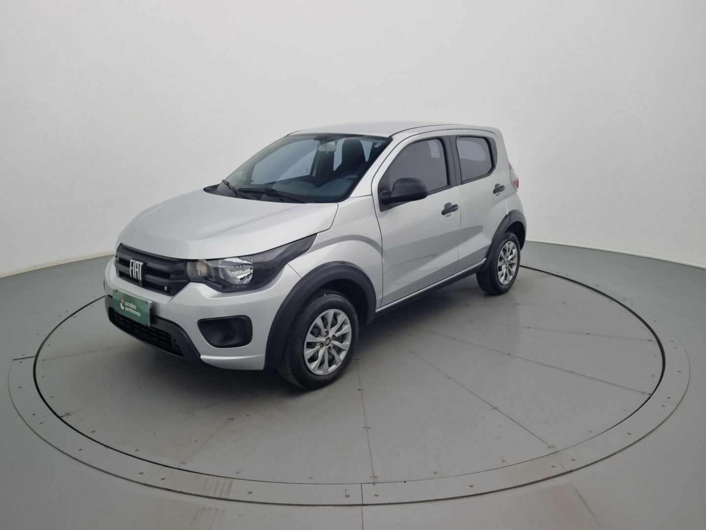 FIAT MOBI 1.0 EVO FLEX LIKE. MANUAL