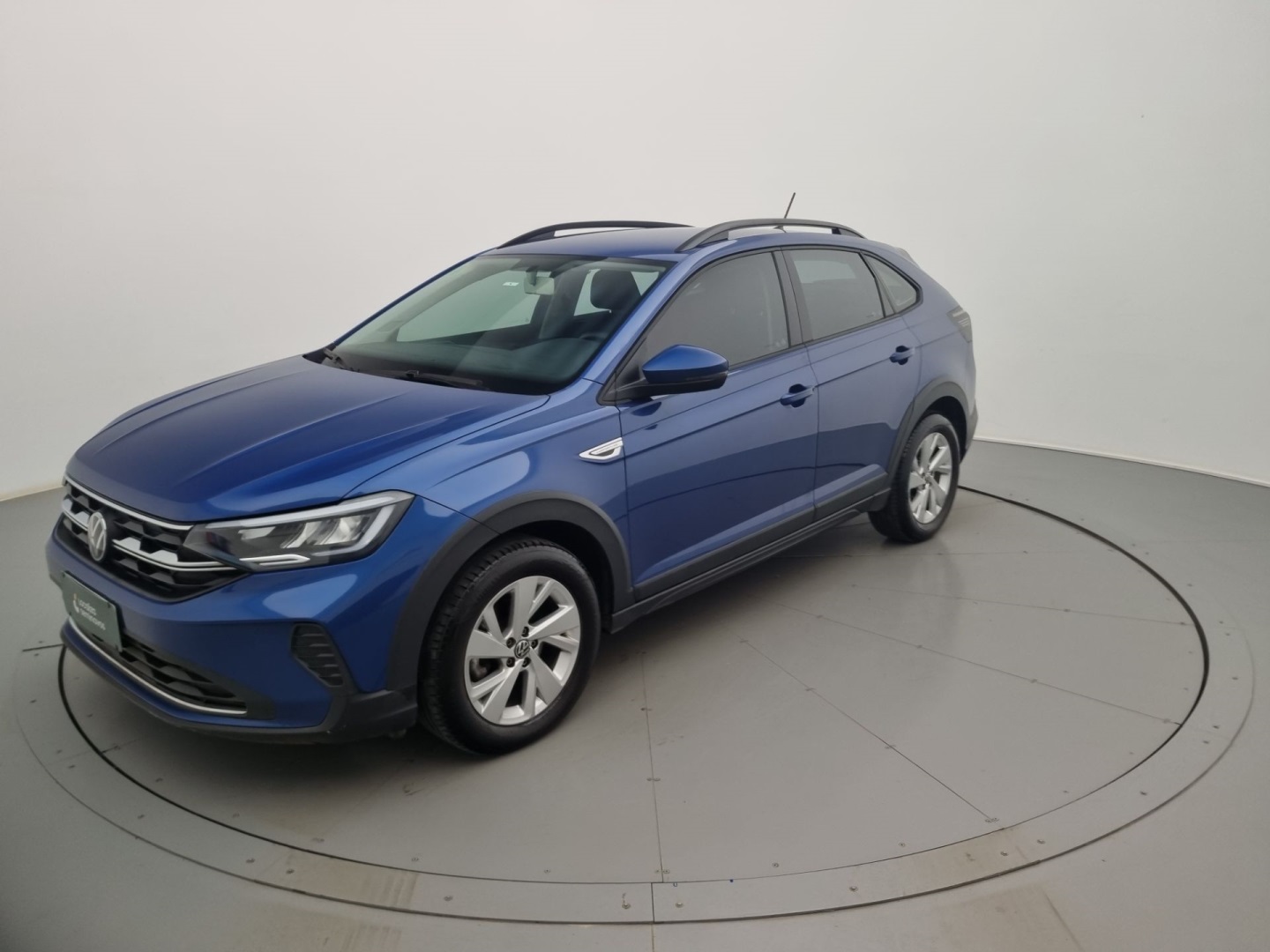 VOLKSWAGEN NIVUS 1.0 200 TSI TOTAL FLEX COMFORTLINE AUTOMÁTICO