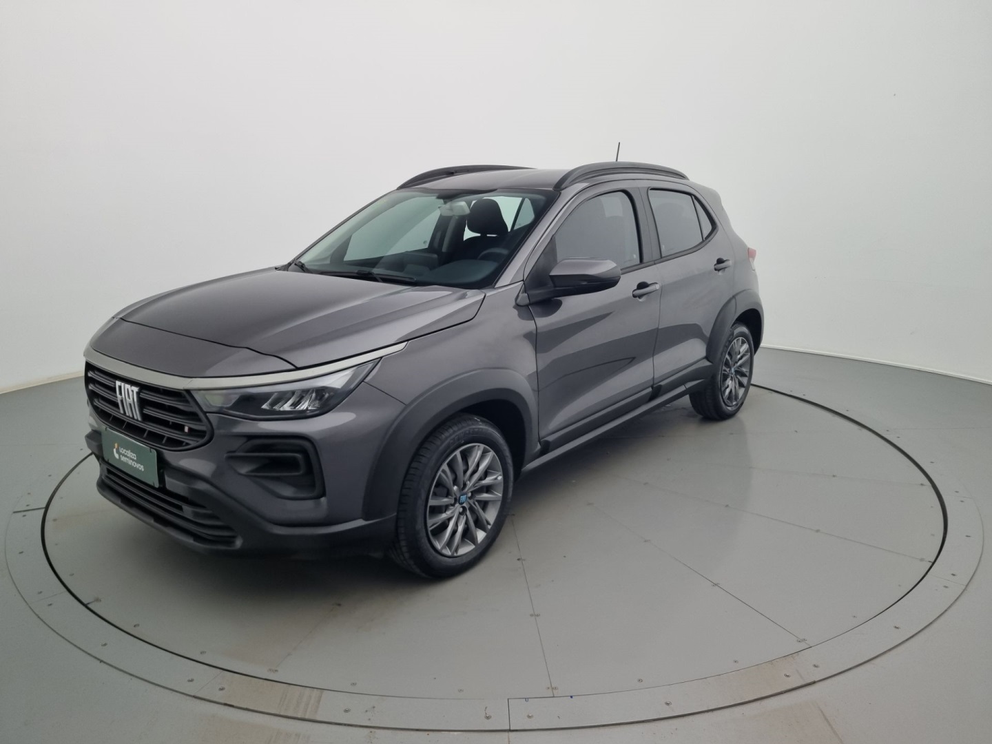 FIAT PULSE 1.3 FLEX DRIVE MANUAL