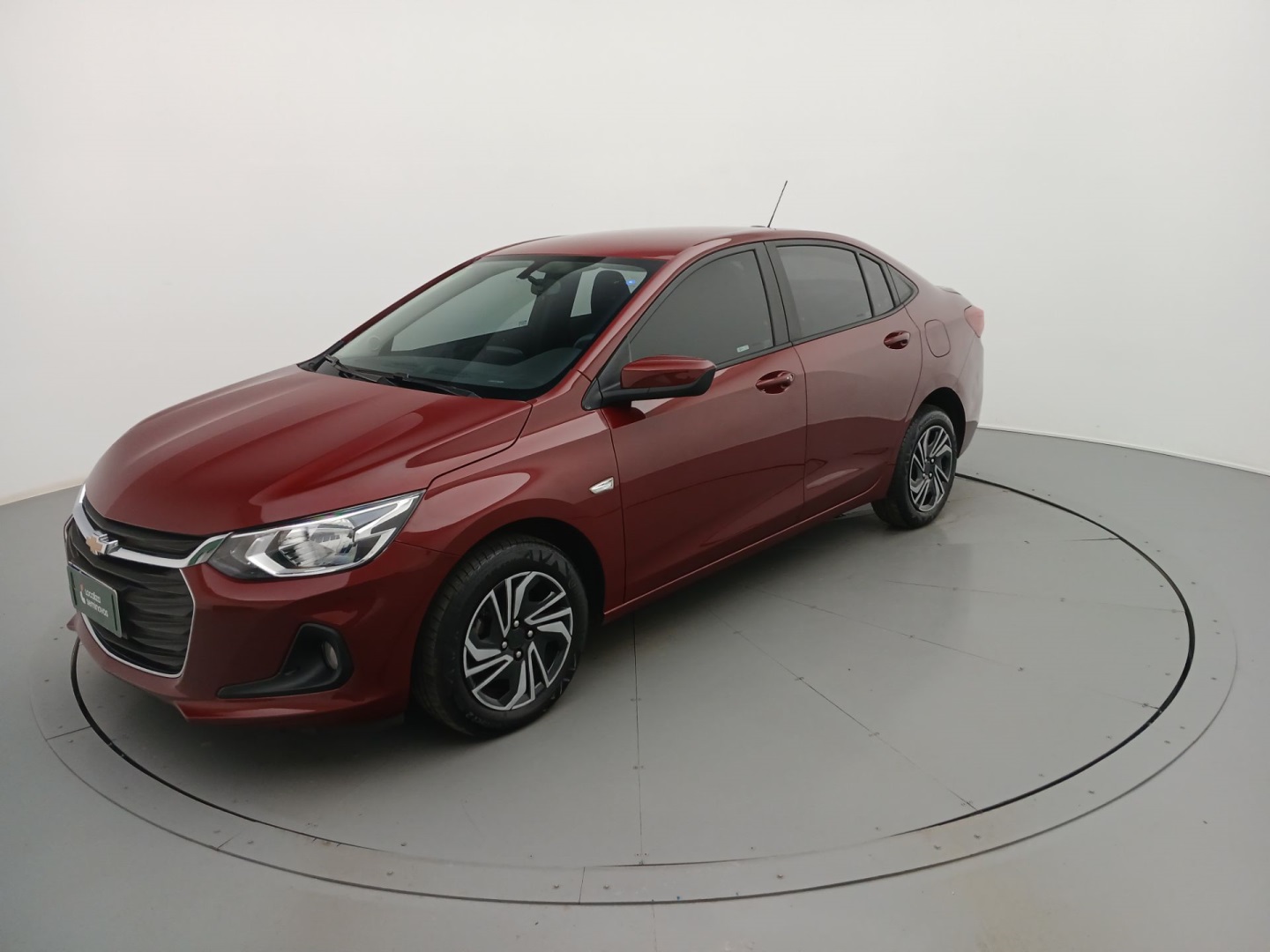 CHEVROLET ONIX 1.0 FLEX PLUS LT MANUAL