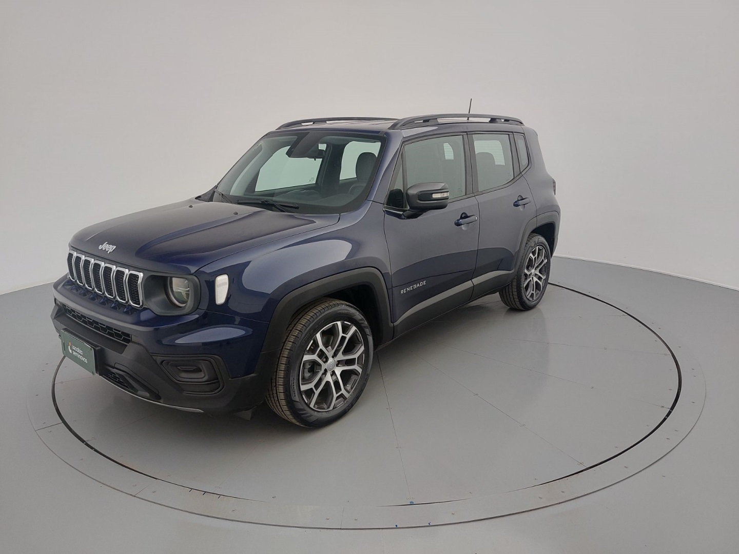JEEP RENEGADE 1.3 T270 TURBO FLEX LONGITUDE AT6