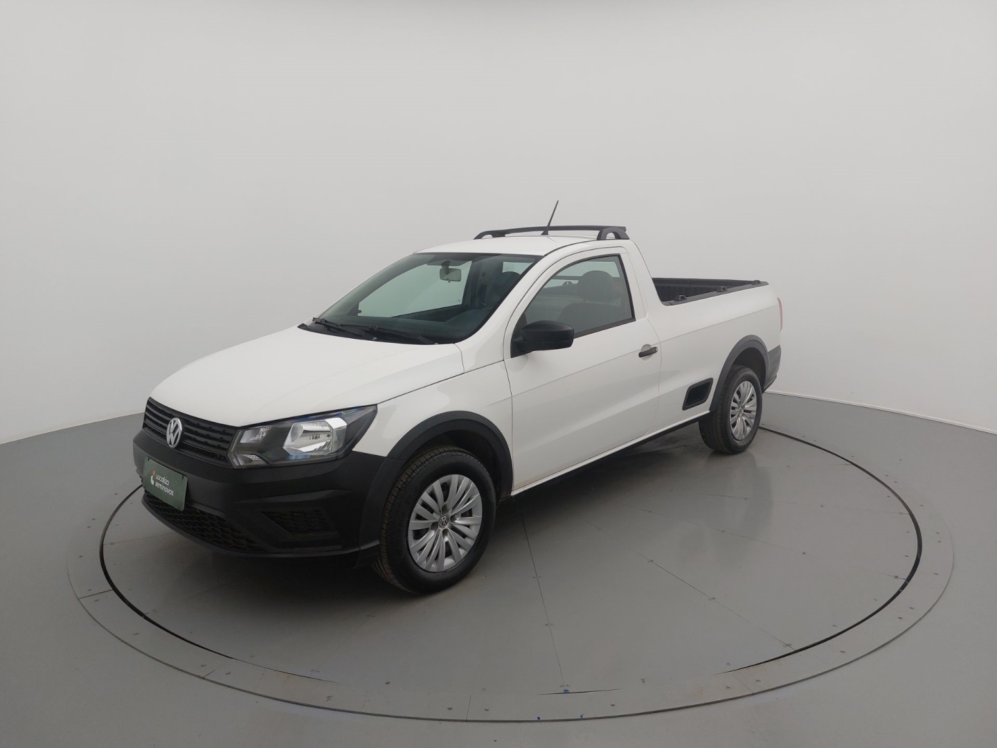 VOLKSWAGEN SAVEIRO 1.6 MSI ROBUST CD 16V FLEX 2P MANUAL
