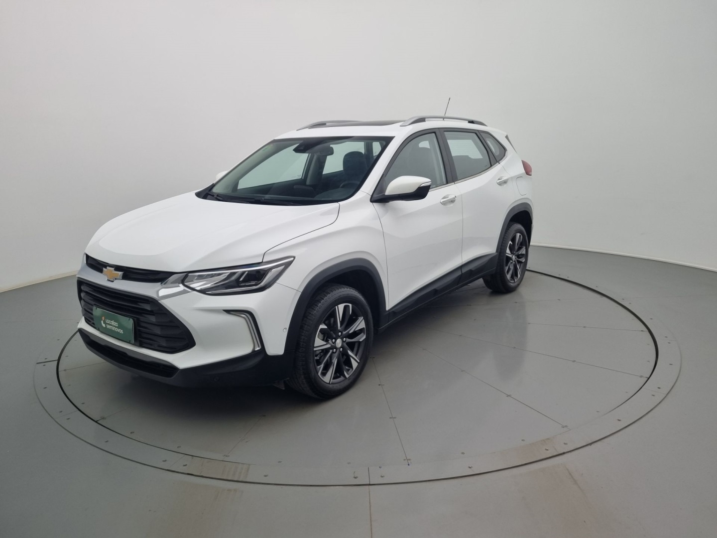 CHEVROLET TRACKER 1.2 TURBO FLEX PREMIER AUTOMÁTICO