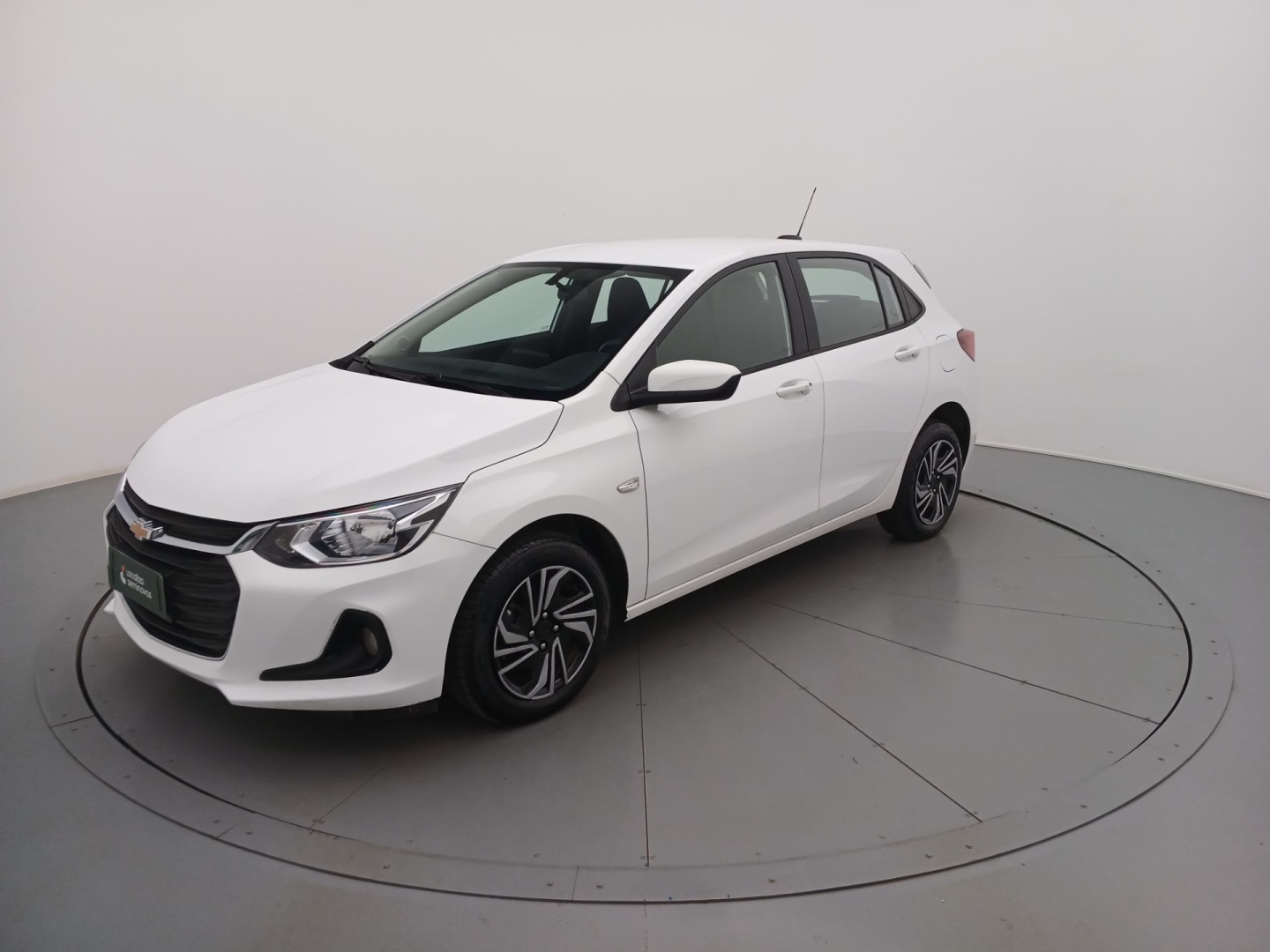 CHEVROLET ONIX 1.0 TURBO FLEX LT MANUAL