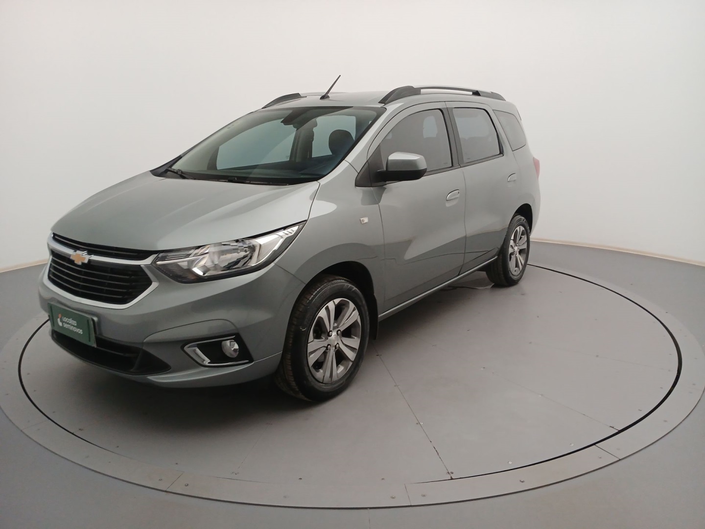 CHEVROLET SPIN 1.8 PREMIER 8V FLEX 4P AUTOMÁTICO