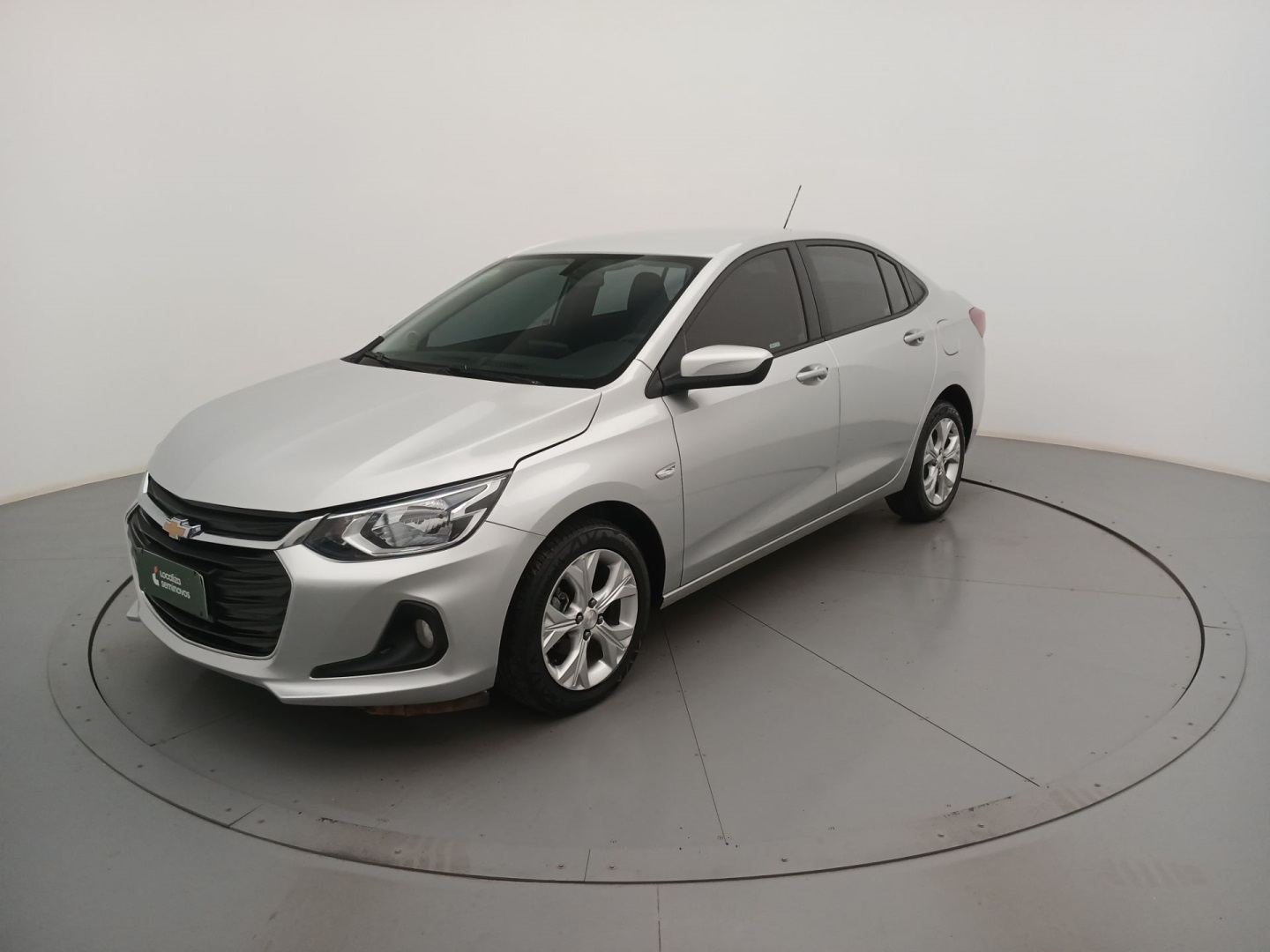 CHEVROLET ONIX 1.0 TURBO FLEX PLUS LTZ MANUAL