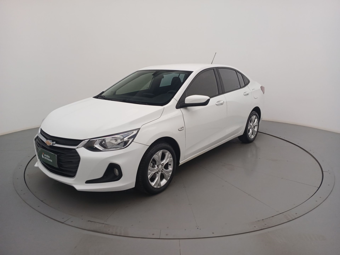 CHEVROLET ONIX 1.0 TURBO FLEX PLUS LTZ MANUAL