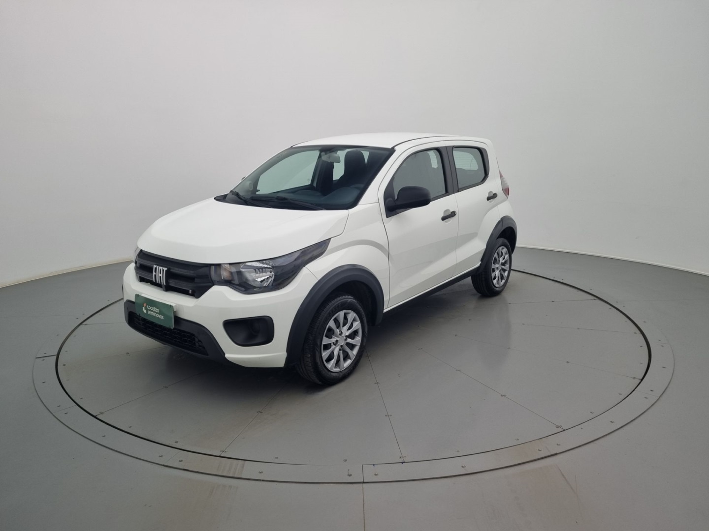 FIAT MOBI 1.0 EVO FLEX LIKE. MANUAL