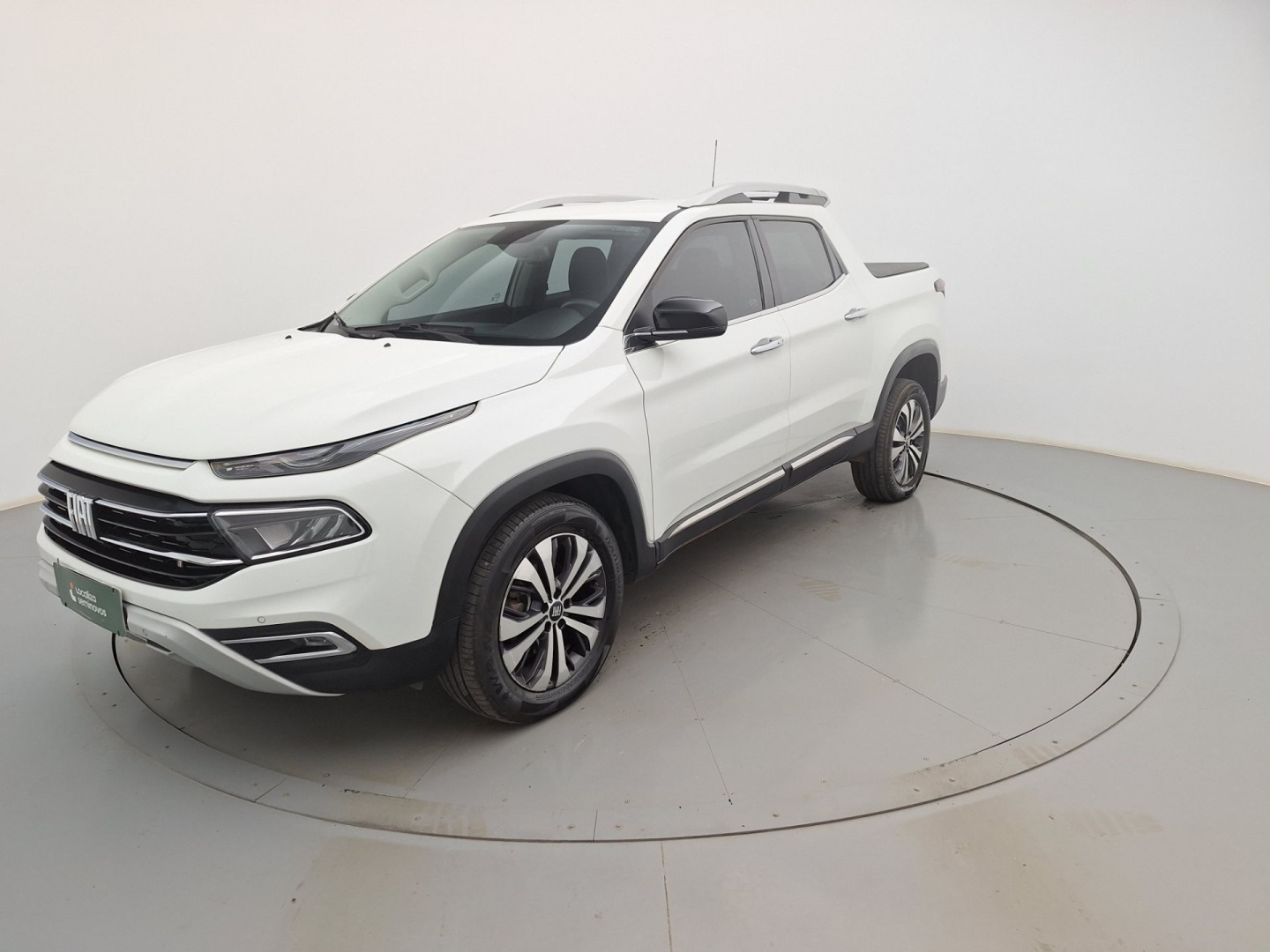 FIAT TORO 2.0 16V TURBO DIESEL VOLCANO 4WD AT9