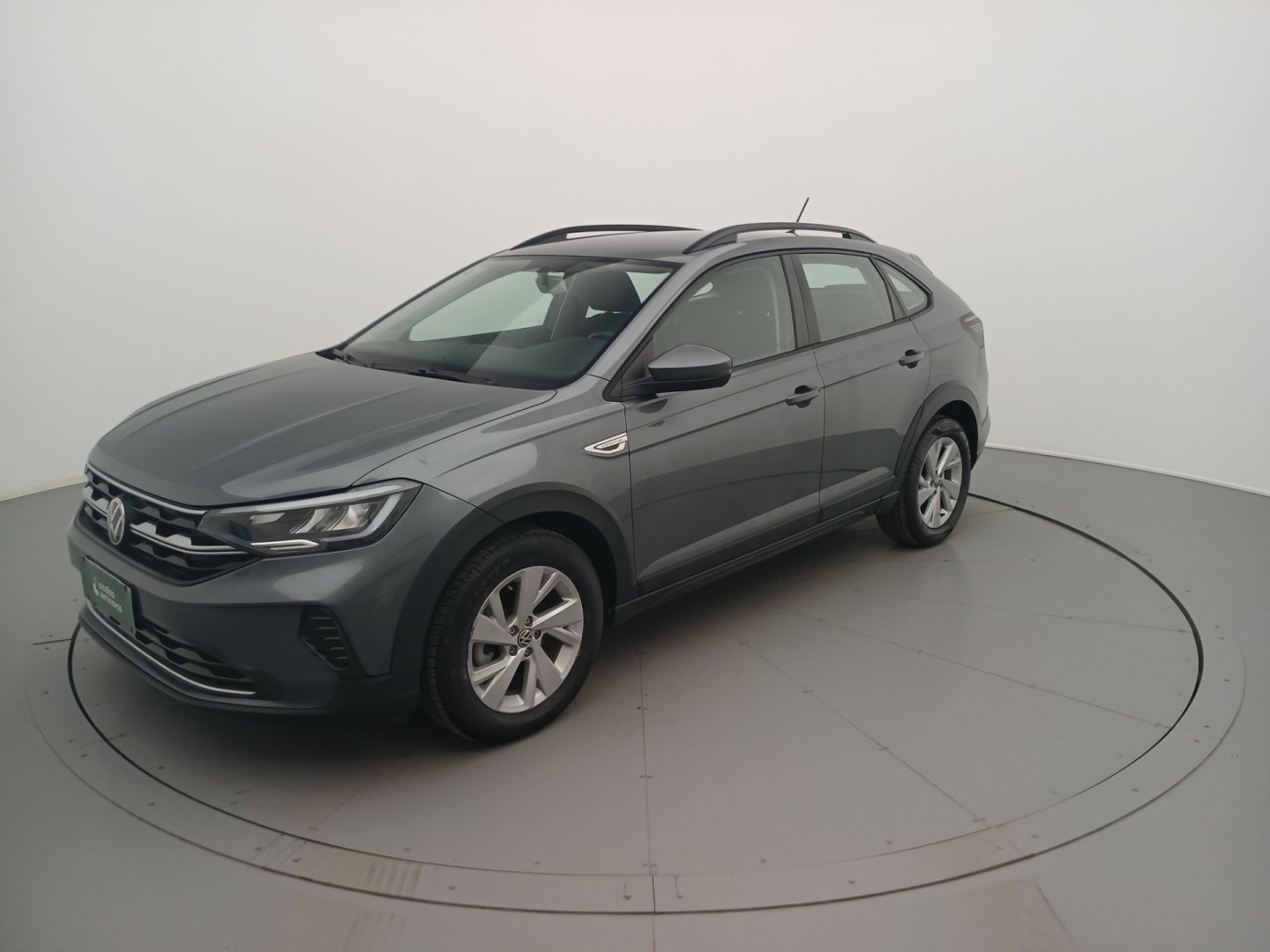VOLKSWAGEN NIVUS 1.0 200 TSI TOTAL FLEX COMFORTLINE AUTOMÁTICO