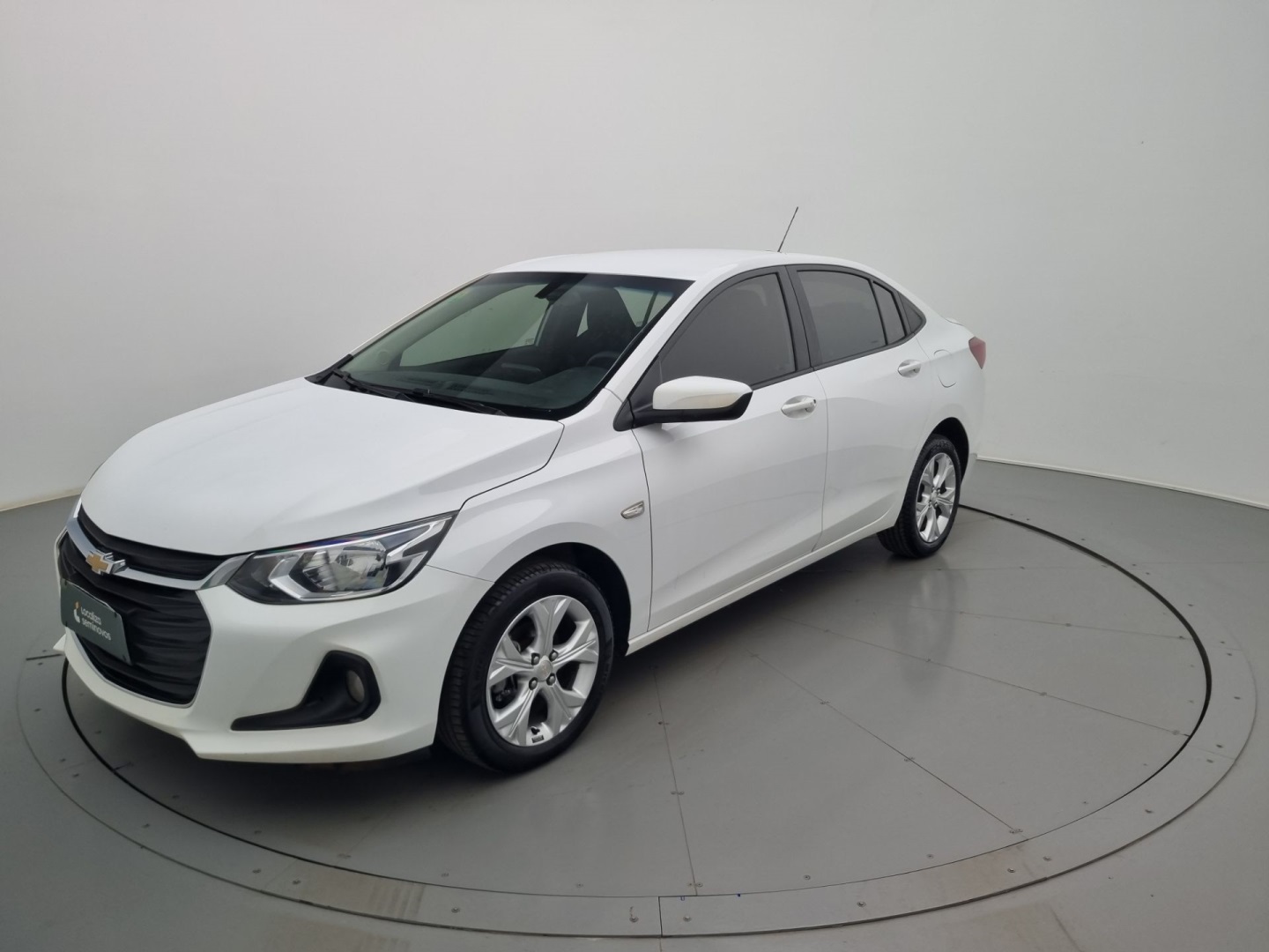 CHEVROLET ONIX 1.0 TURBO FLEX PLUS LTZ MANUAL