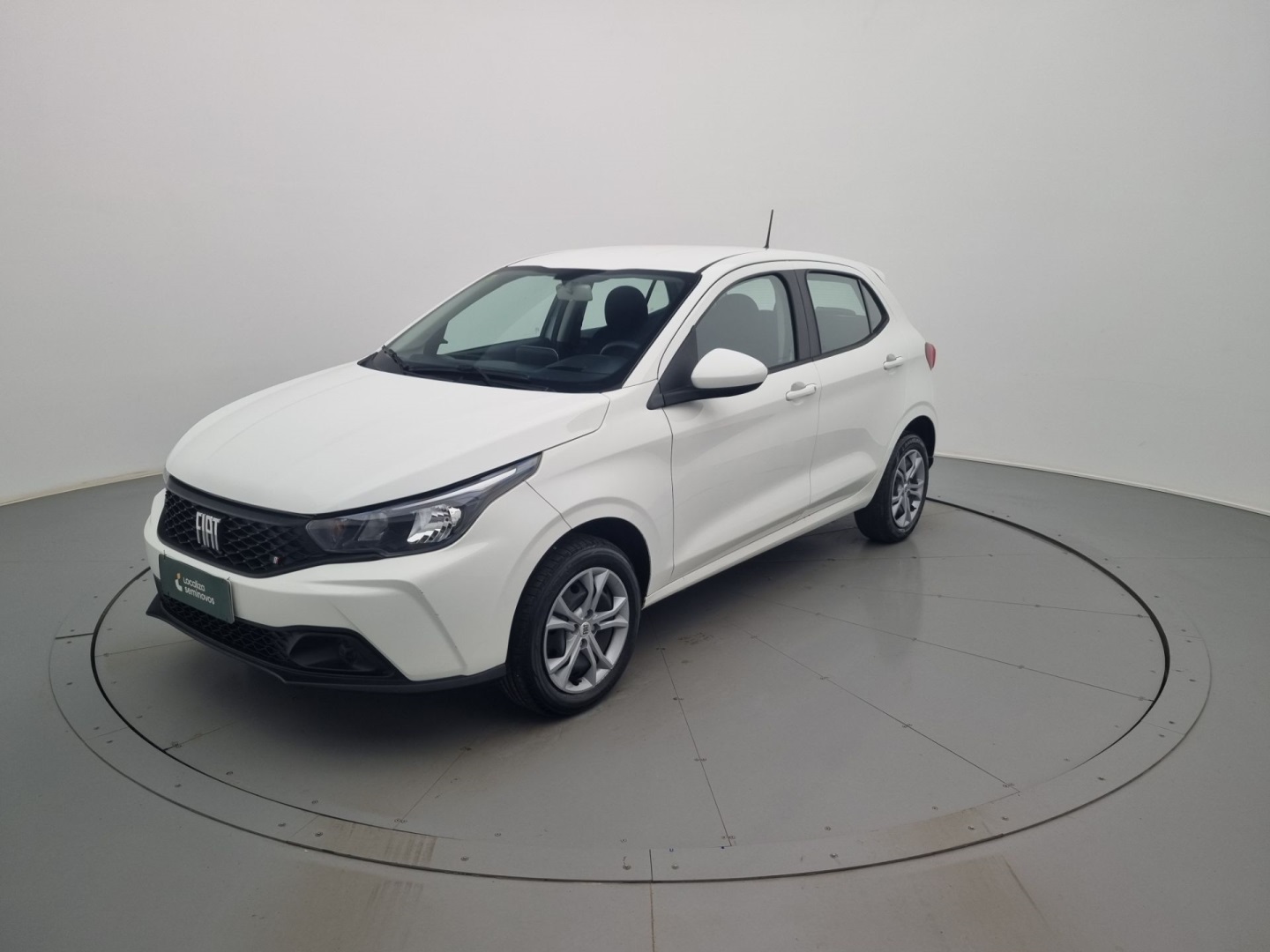 FIAT ARGO 1.0 FIREFLY FLEX DRIVE MANUAL