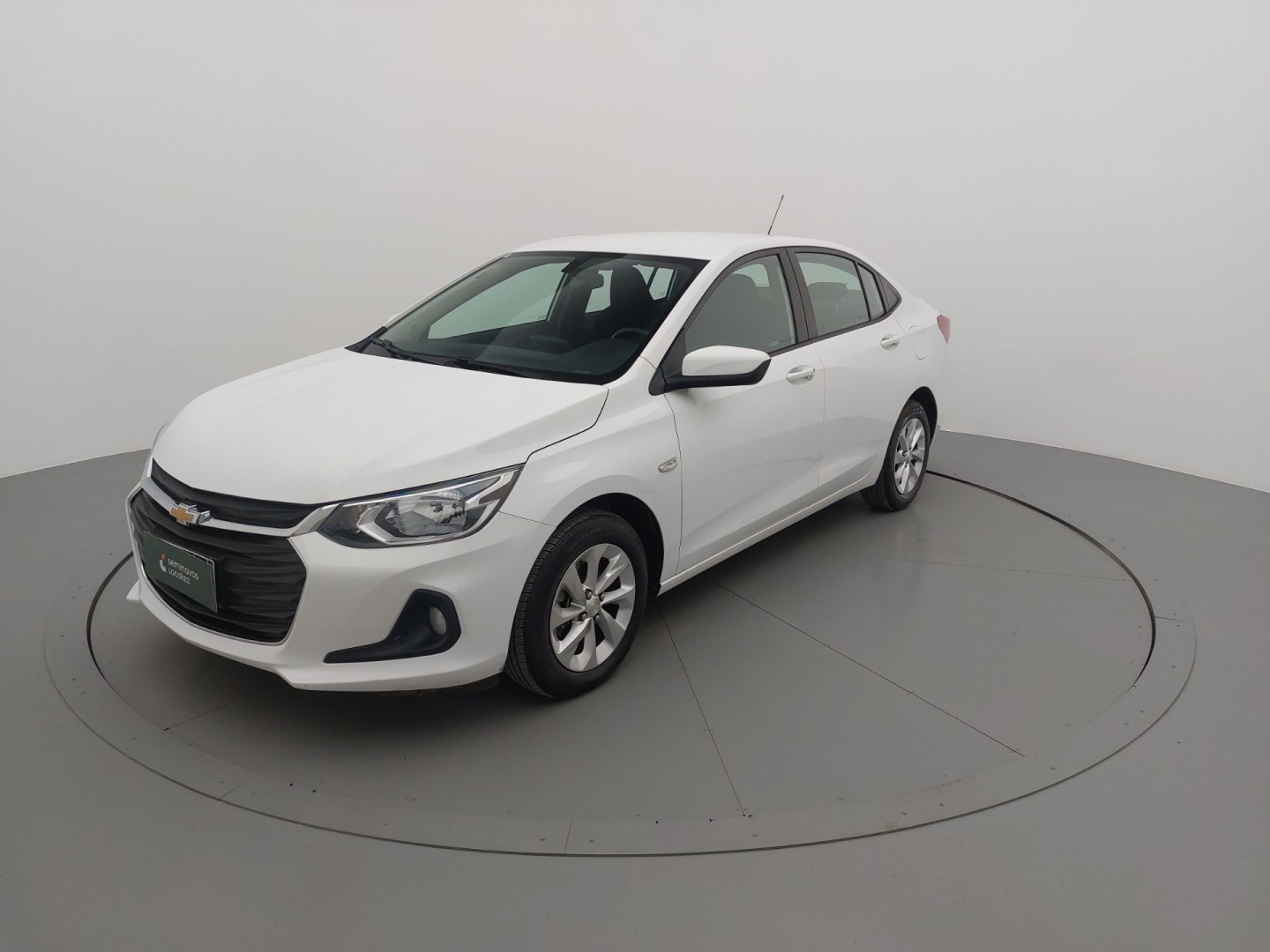 CHEVROLET ONIX 1.0 TURBO FLEX LTZ AUTOMÁTICO