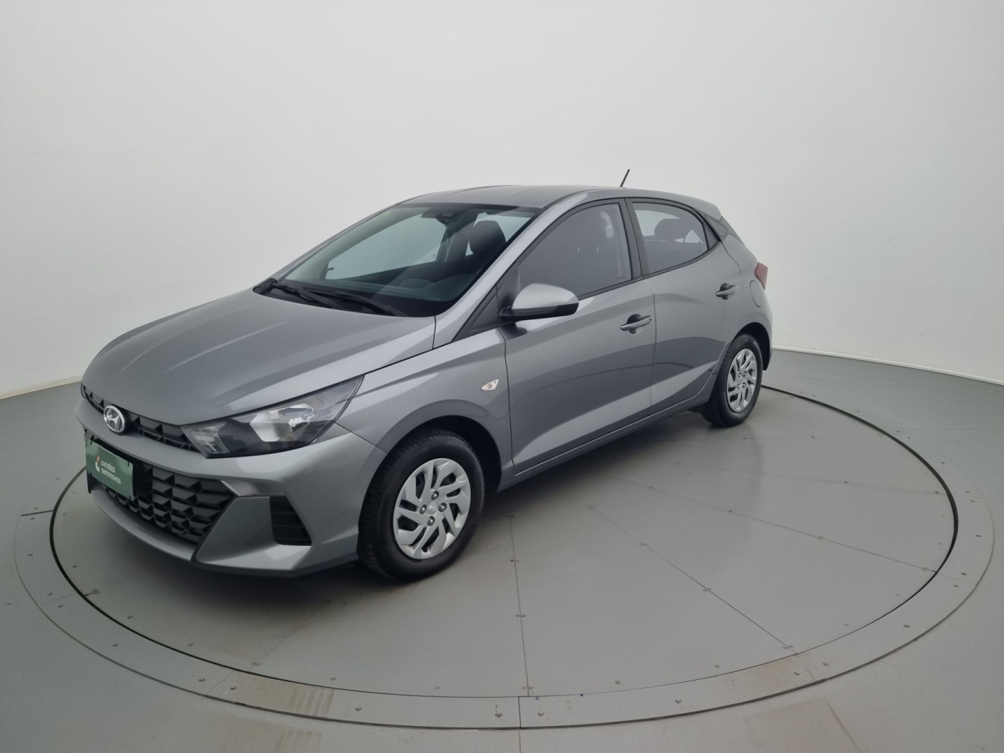 HYUNDAI HB20 1.0 12V FLEX SENSE PLUS MANUAL