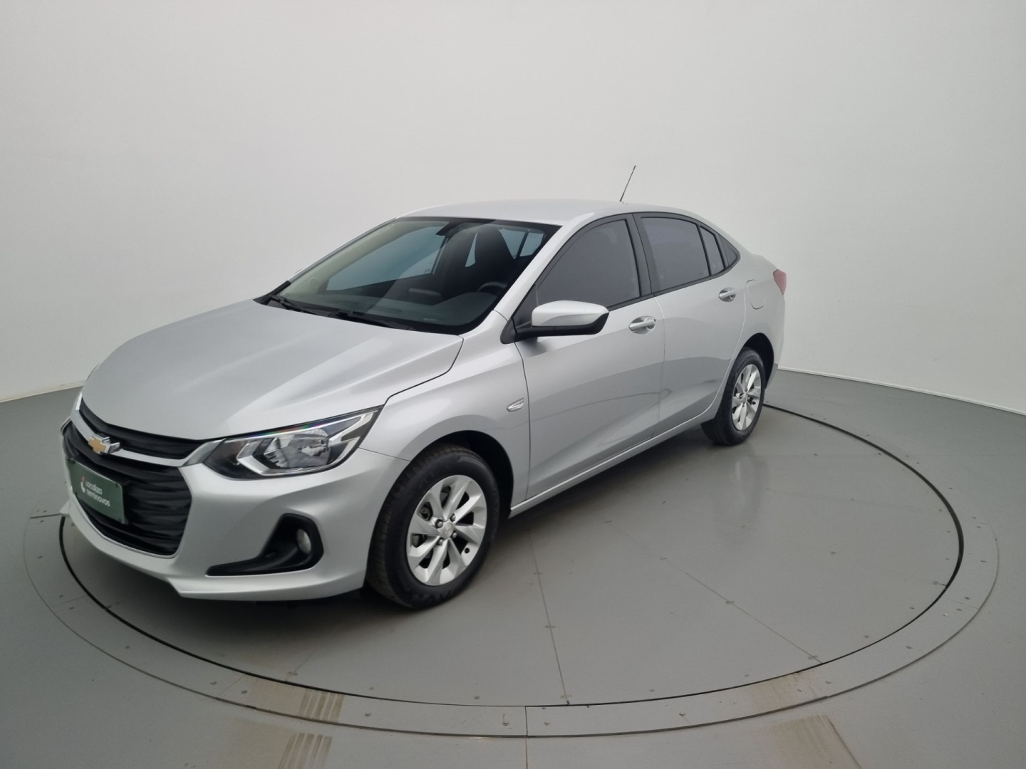 CHEVROLET ONIX 1.0 TURBO FLEX PLUS LTZ AUTOMÁTICO