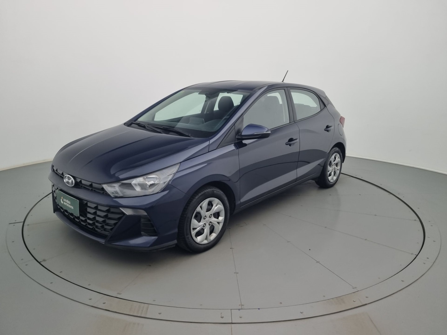 HYUNDAI HB20 1.0 12V FLEX COMFORT PLUS MANUAL