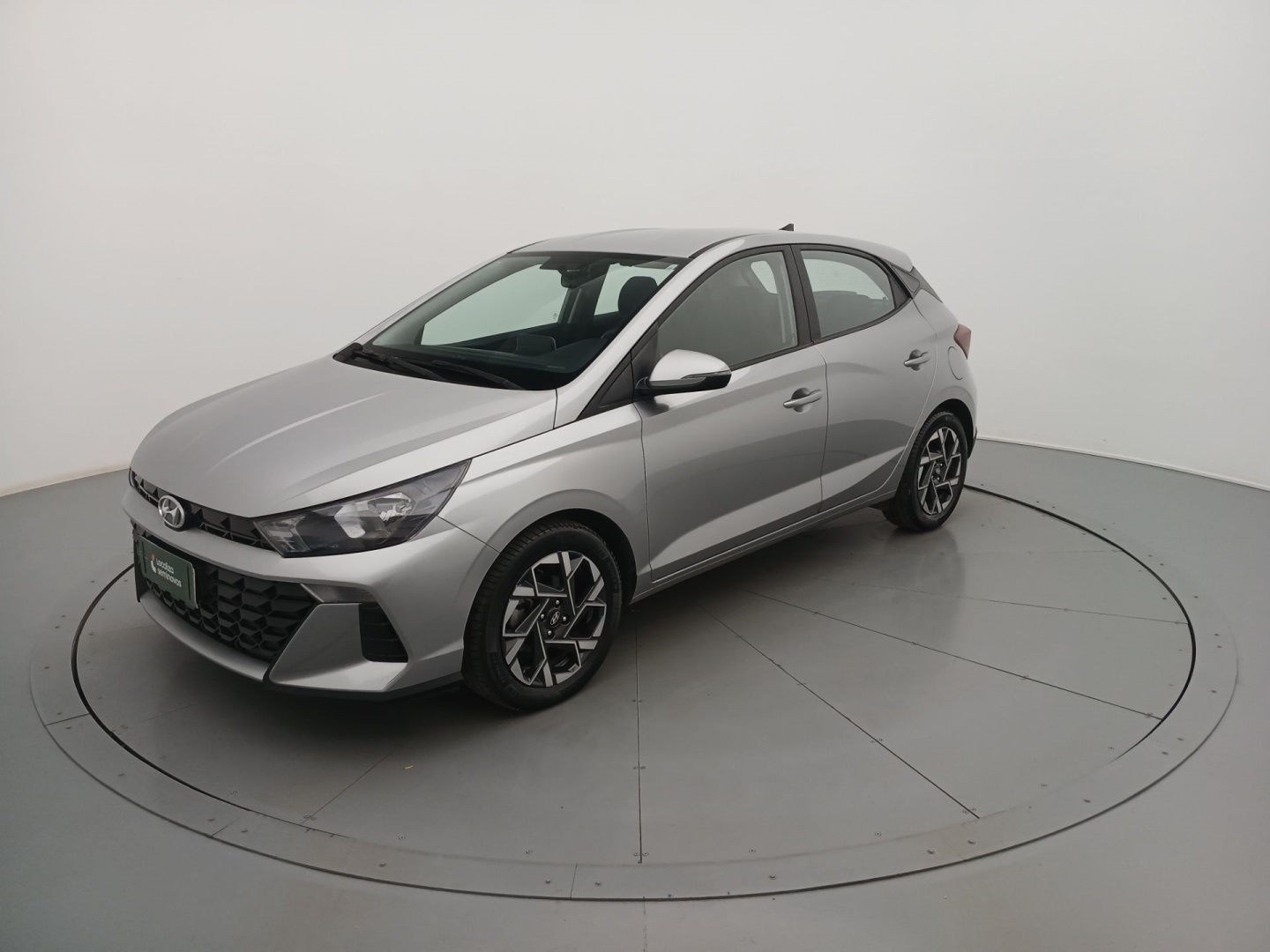 HYUNDAI HB20 1.0 TGDI FLEX COMFORT PLUS AUTOMÁTICO