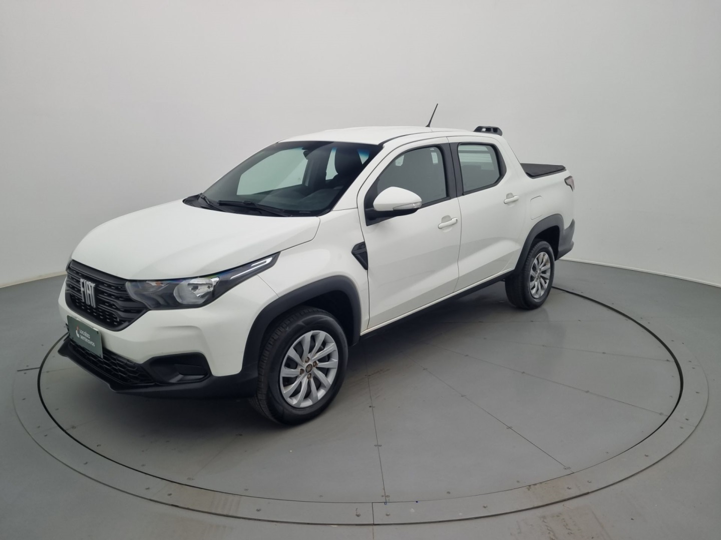FIAT STRADA 1.3 FIREFLY FLEX FREEDOM CS MANUAL