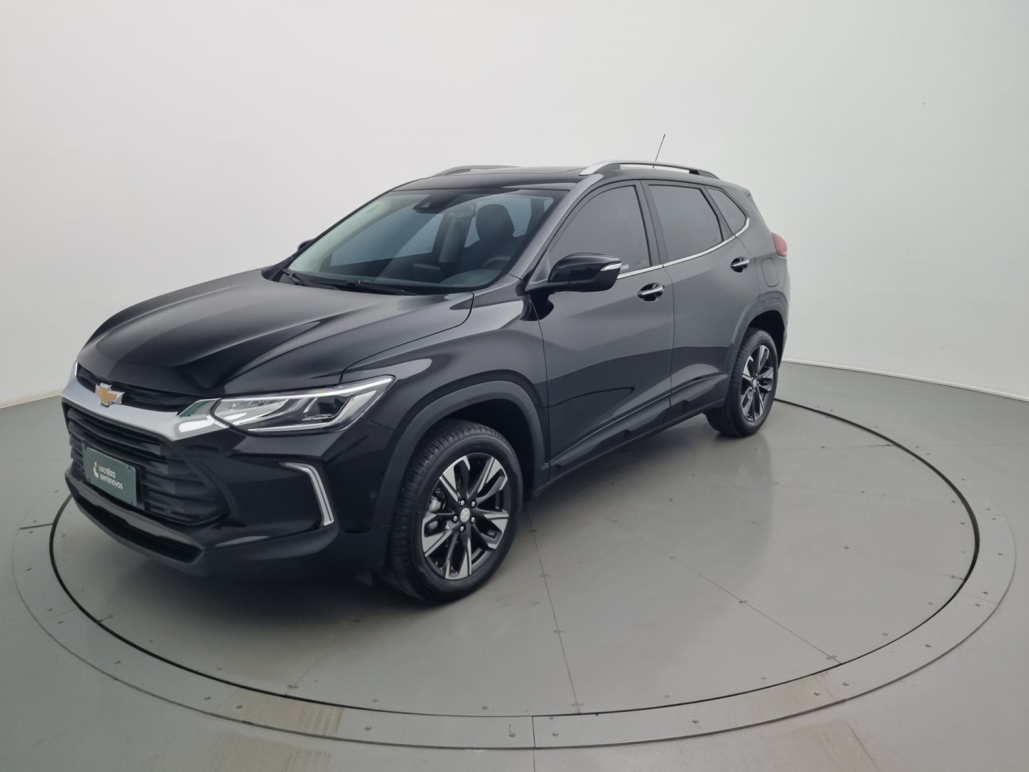 CHEVROLET TRACKER 1.2 TURBO FLEX PREMIER AUTOMÁTICO