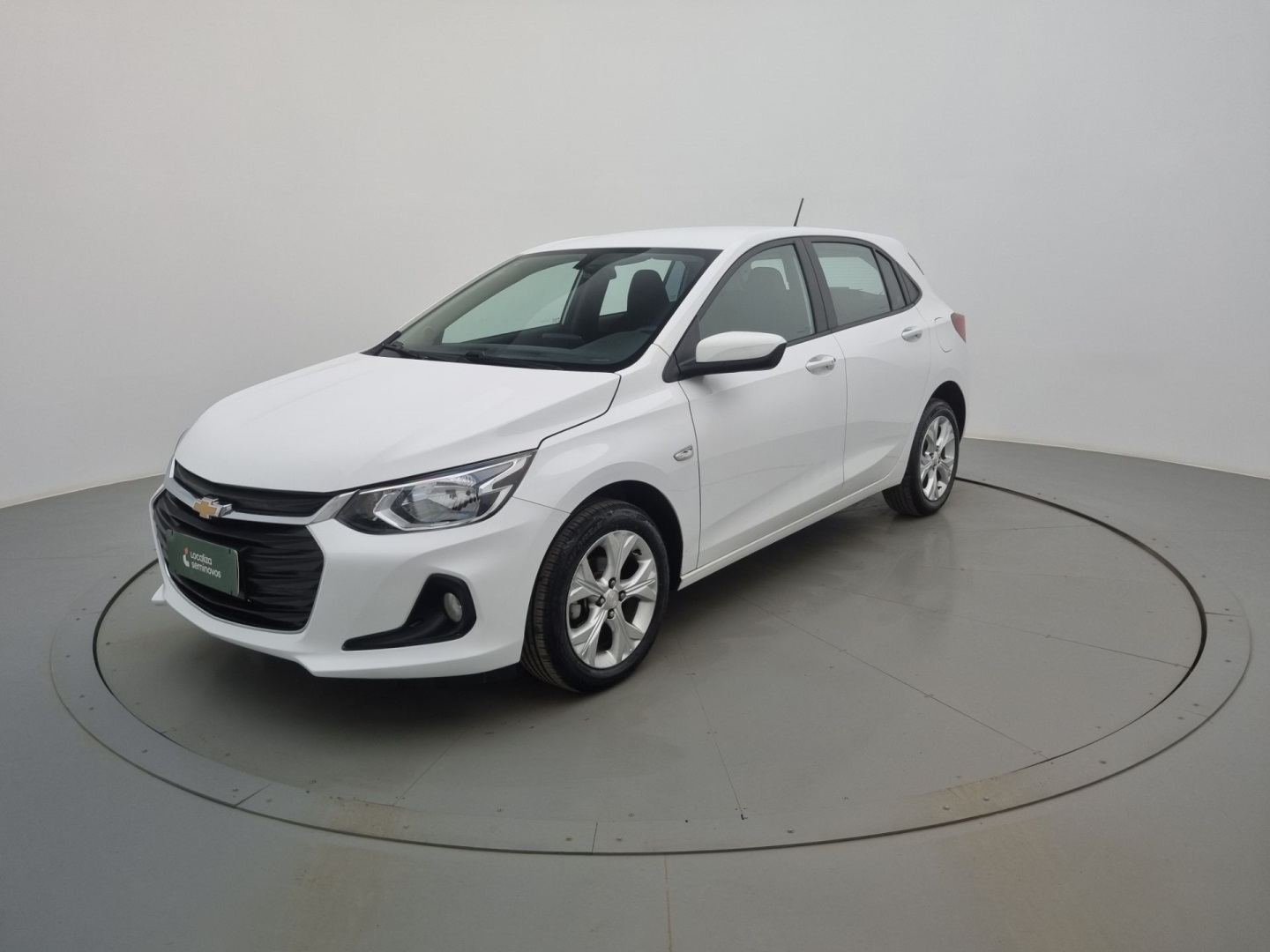 CHEVROLET ONIX 1.0 TURBO FLEX LTZ MANUAL