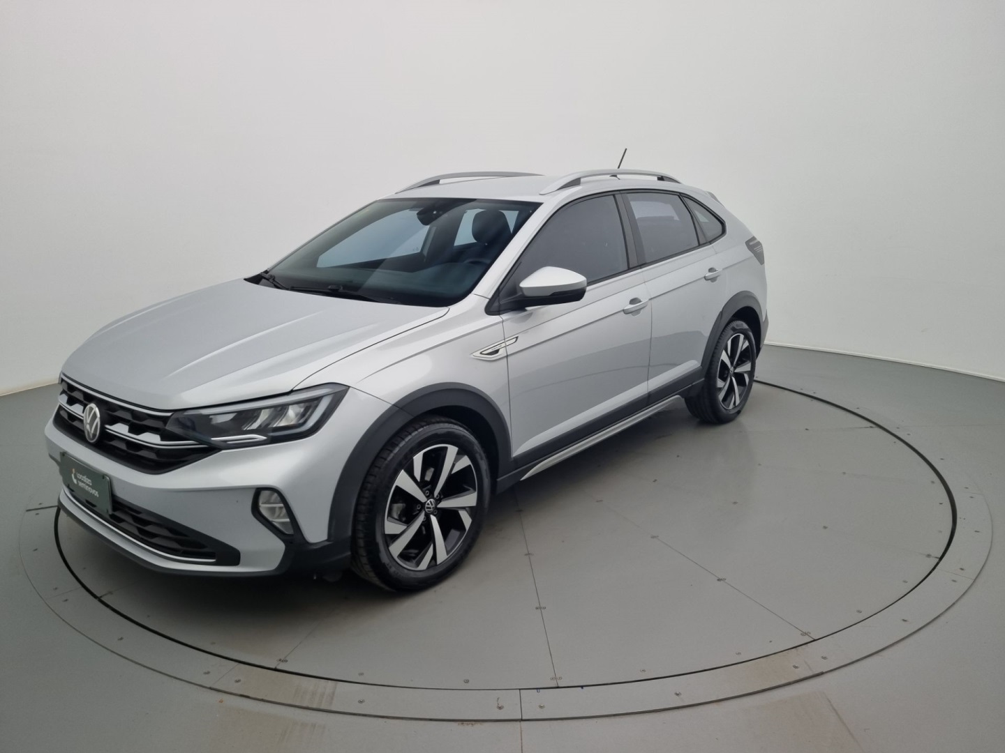 VOLKSWAGEN NIVUS 1.0 200 TSI TOTAL FLEX HIGHLINE AUTOMÁTICO