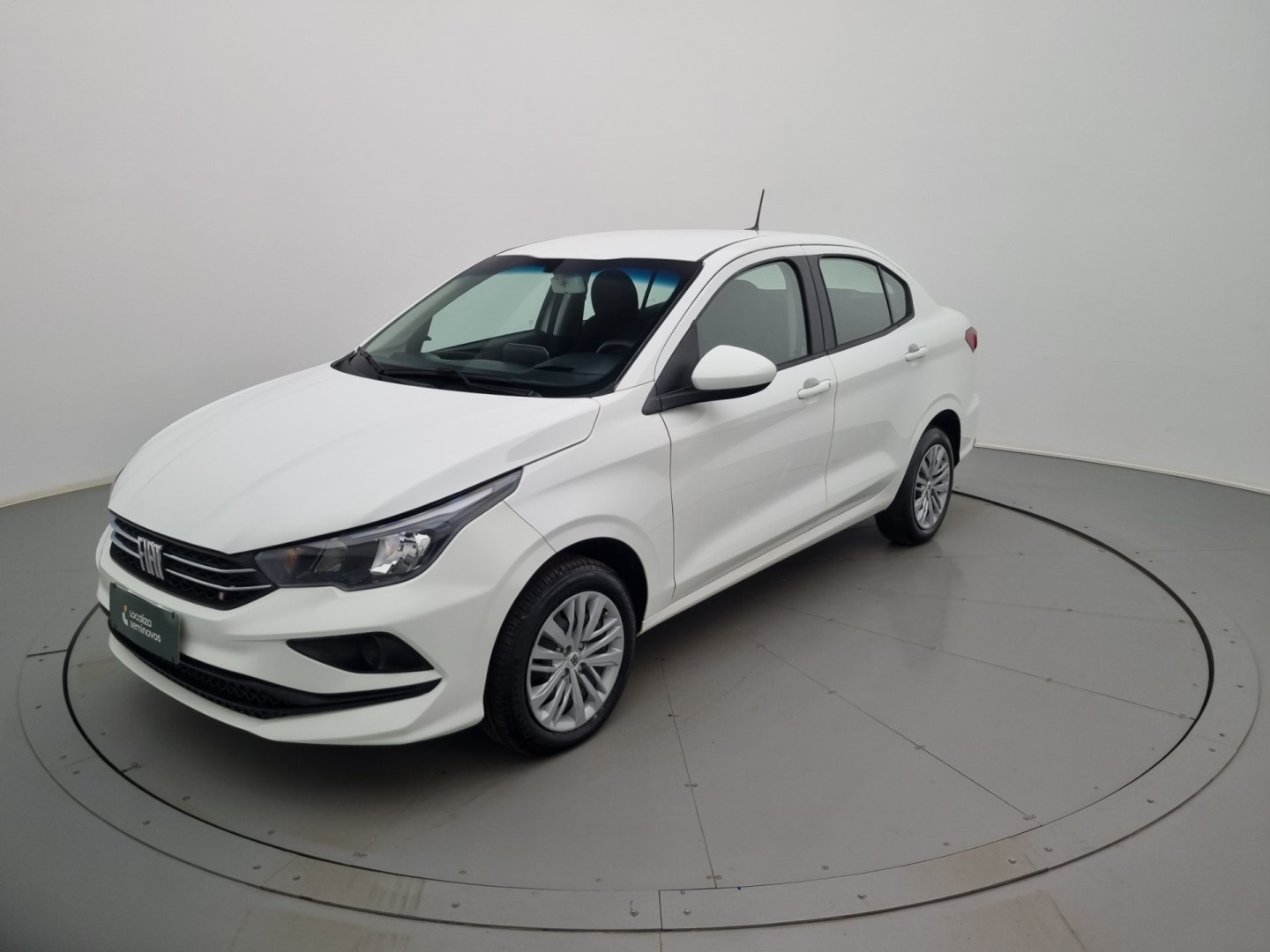 FIAT CRONOS 1.3 FIREFLY FLEX DRIVE MANUAL