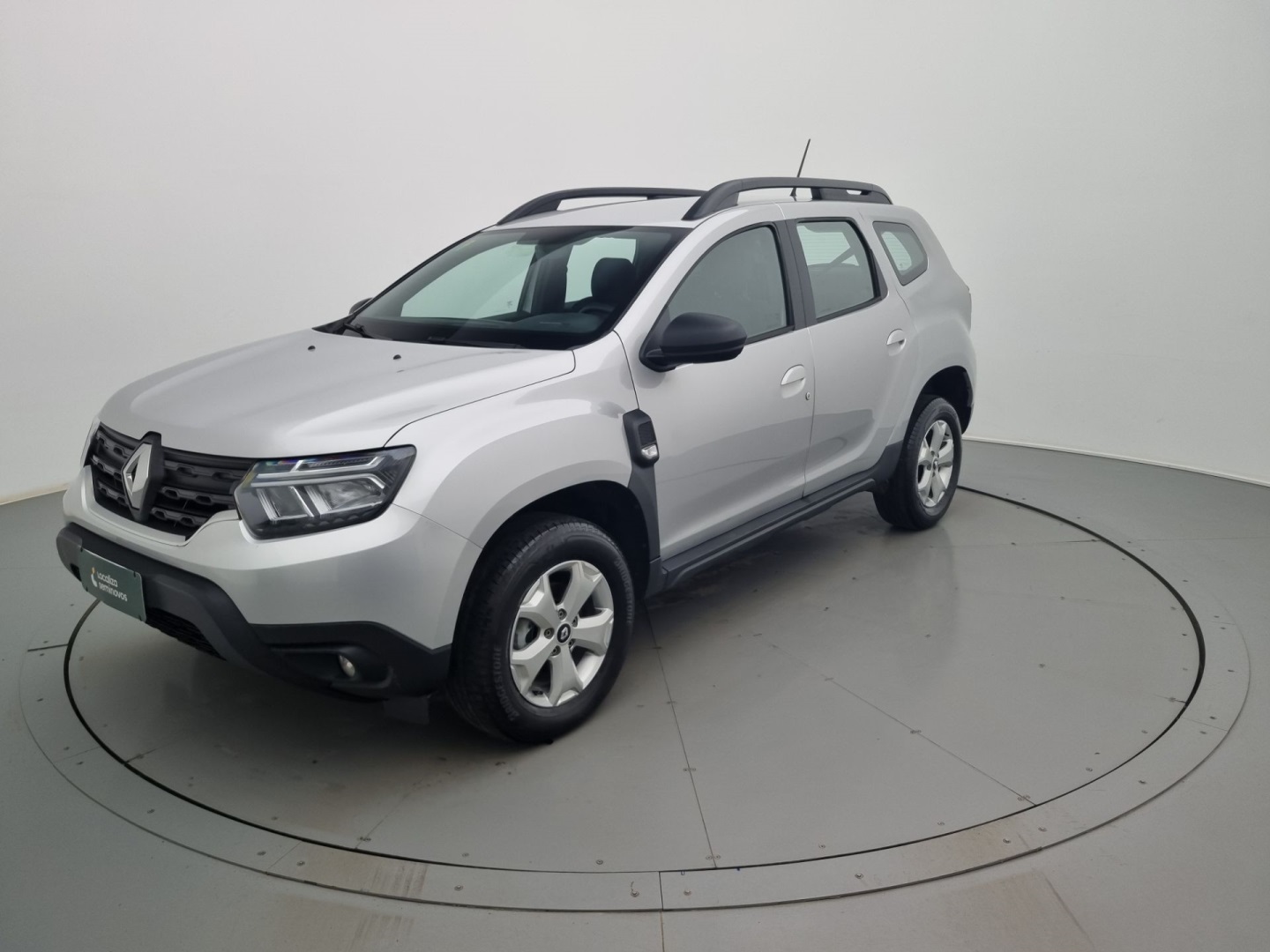 RENAULT DUSTER 1.6 16V SCE FLEX INTENSE PLUS MANUAL