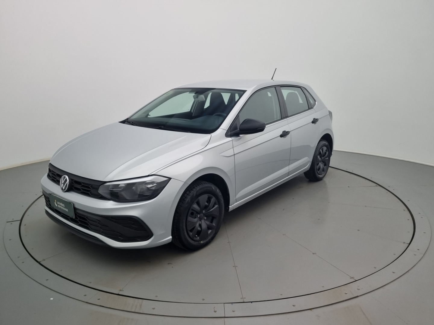 VOLKSWAGEN POLO 1.0 MPI TRACK MANUAL