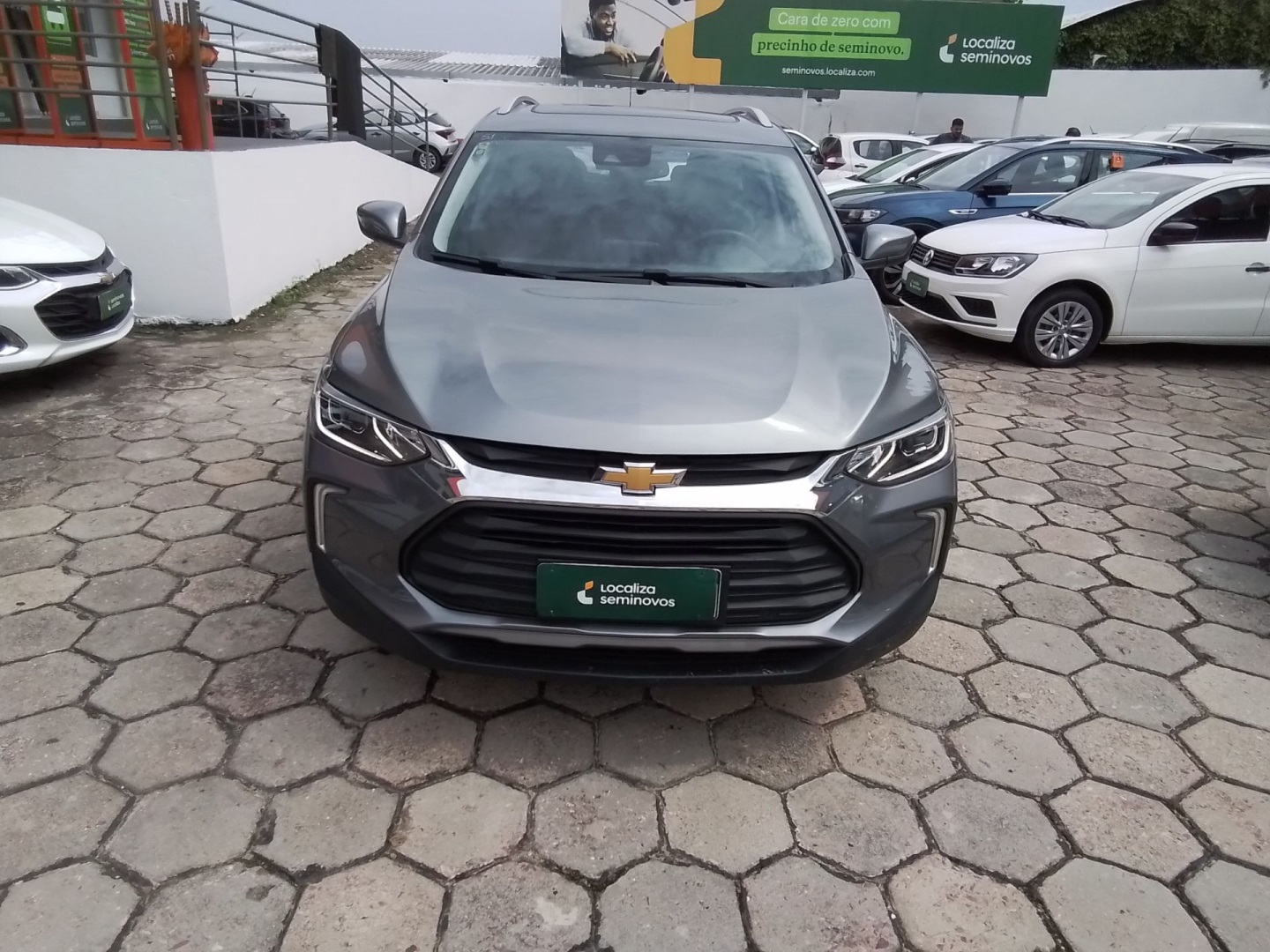 CHEVROLET TRACKER 1.2 TURBO FLEX PREMIER AUTOMÁTICO