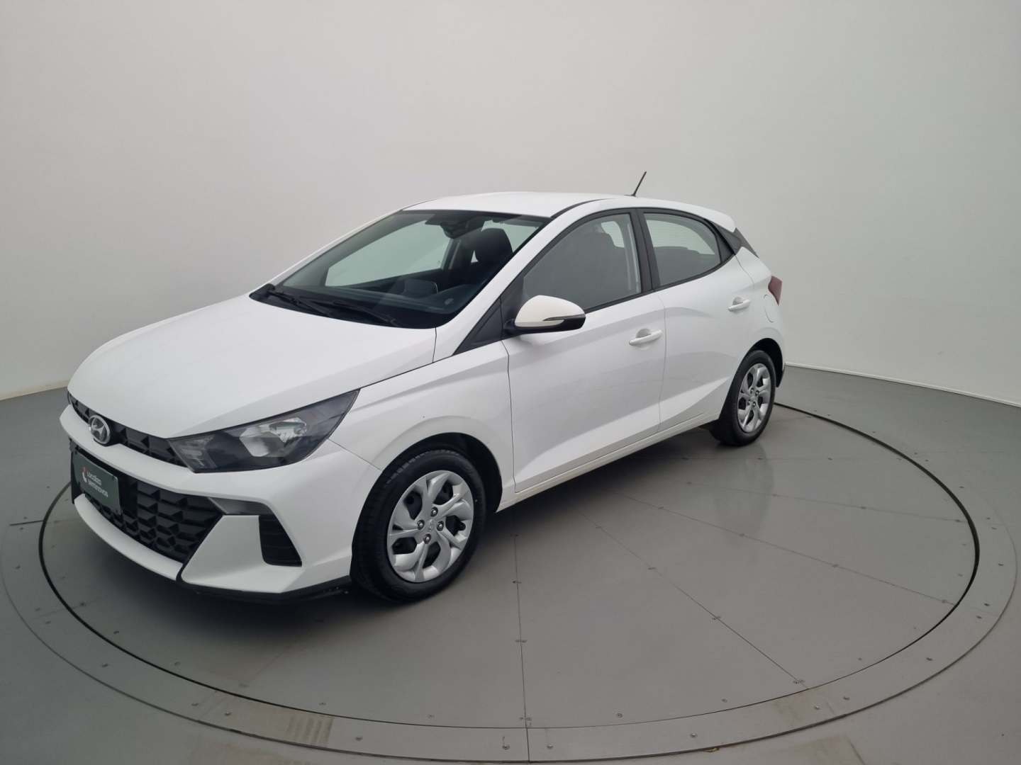 HYUNDAI HB20 1.0 12V FLEX COMFORT MANUAL