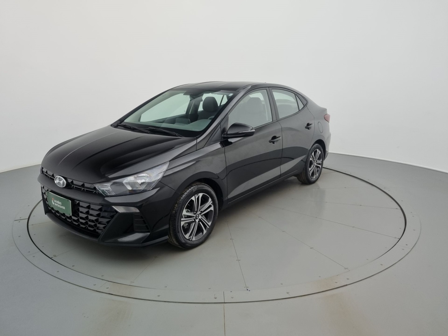 HYUNDAI HB20S 1.0 TGDI FLEX COMFORT AUTOMÁTICO