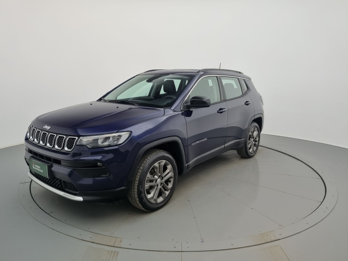 JEEP COMPASS 1.3 T270 TURBO FLEX LONGITUDE AT6