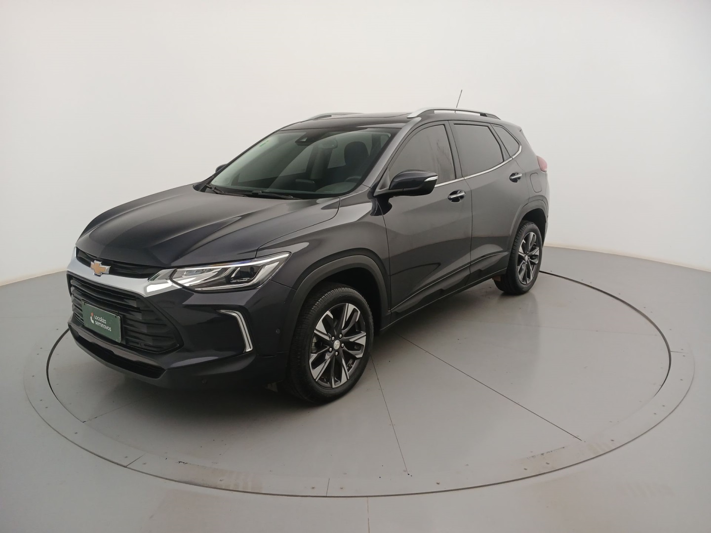 CHEVROLET TRACKER 1.2 TURBO FLEX PREMIER AUTOMÁTICO