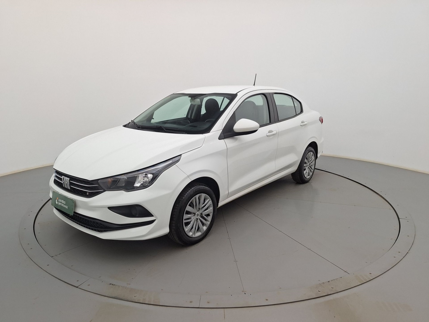FIAT CRONOS 1.3 FIREFLY FLEX DRIVE MANUAL