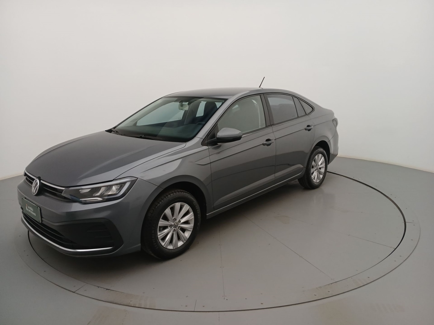 VOLKSWAGEN VIRTUS 1.0 TSI FLEX 12V AUT