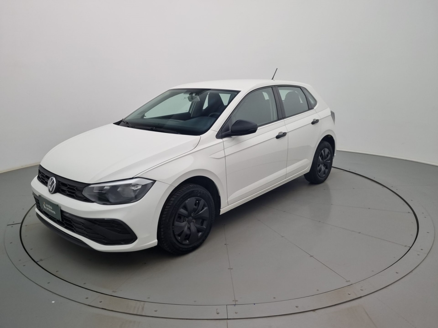 VOLKSWAGEN POLO 1.0 MPI TRACK MANUAL