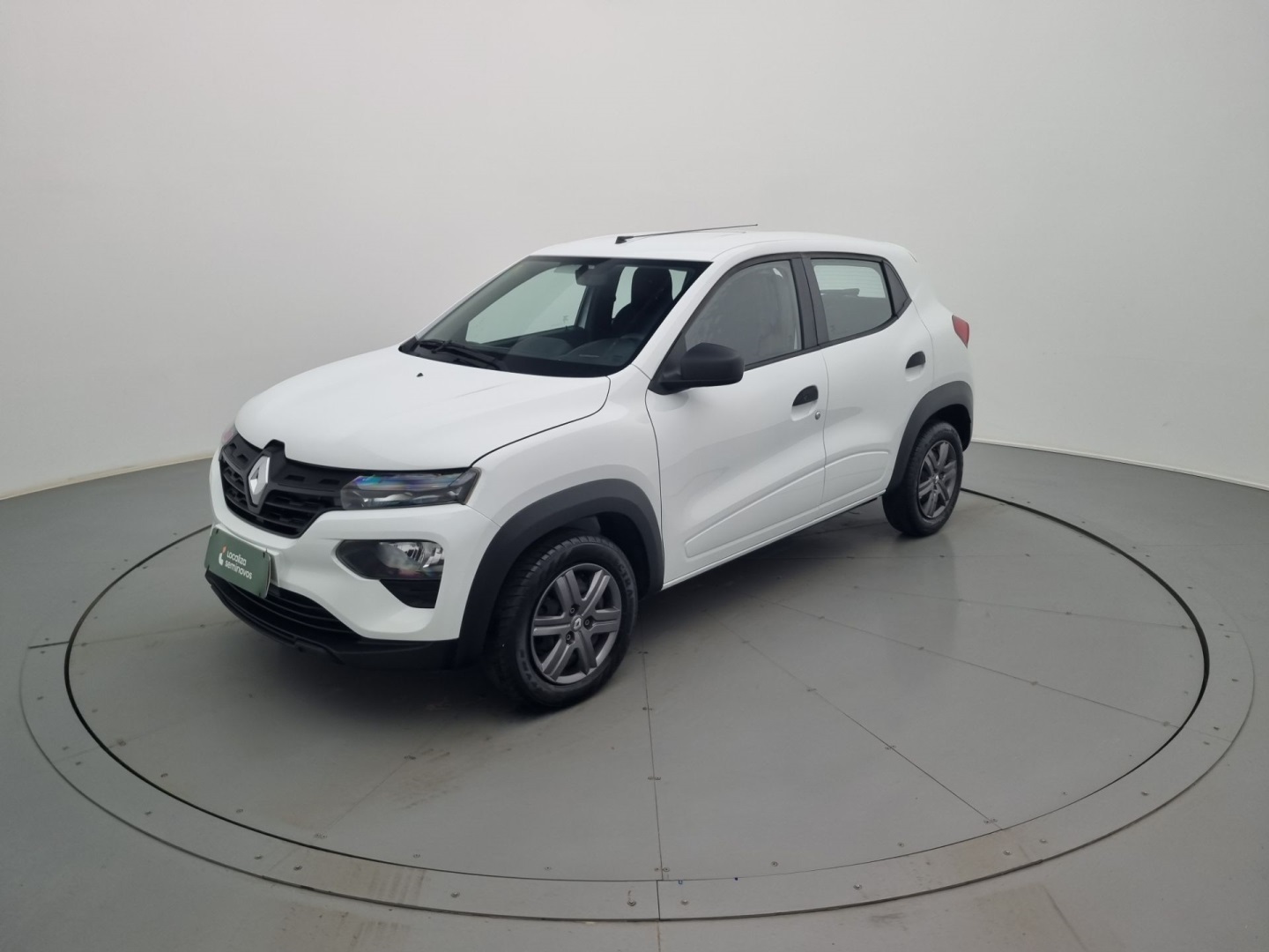 RENAULT KWID 1.0 12V SCE FLEX ZEN MANUAL