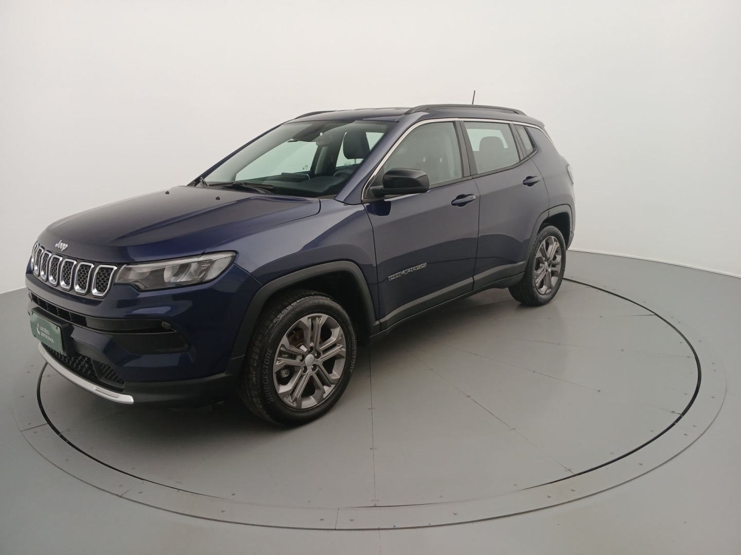 JEEP COMPASS 1.3 T270 TURBO FLEX LONGITUDE AT6