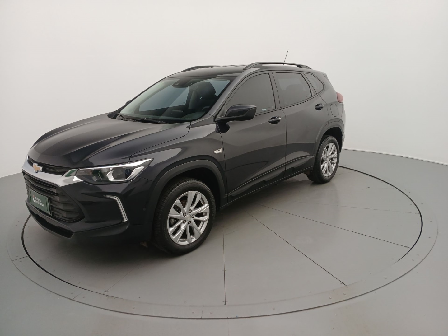 CHEVROLET TRACKER 1.0 TURBO FLEX LTZ AUTOMÁTICO