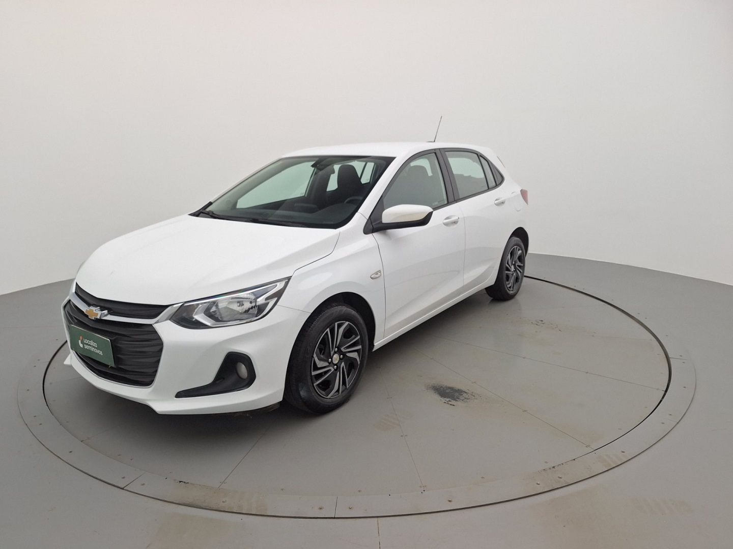 CHEVROLET ONIX 1.0 FLEX LT MANUAL