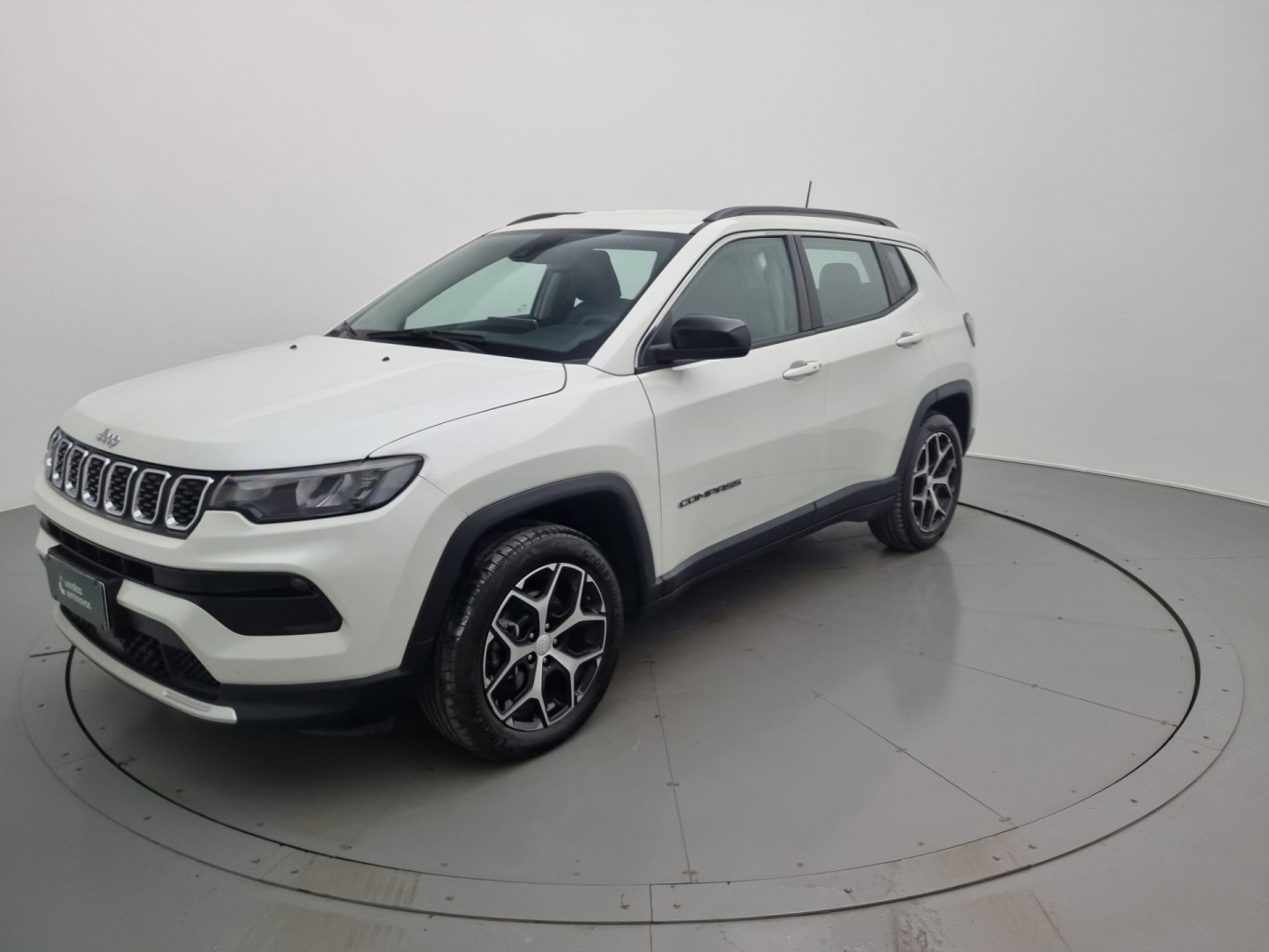 JEEP COMPASS 1.3 T270 TURBO FLEX LONGITUDE AT6