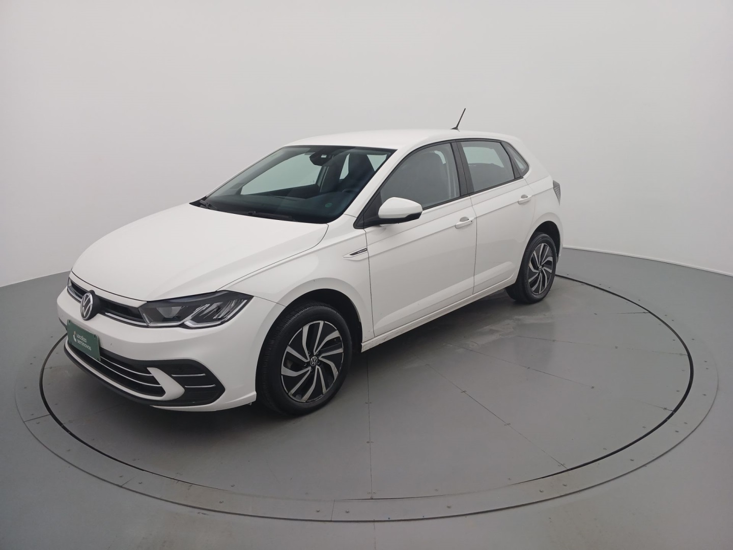 VOLKSWAGEN POLO 1.0 170 TSI HIGHLINE AUTOMÁTICO