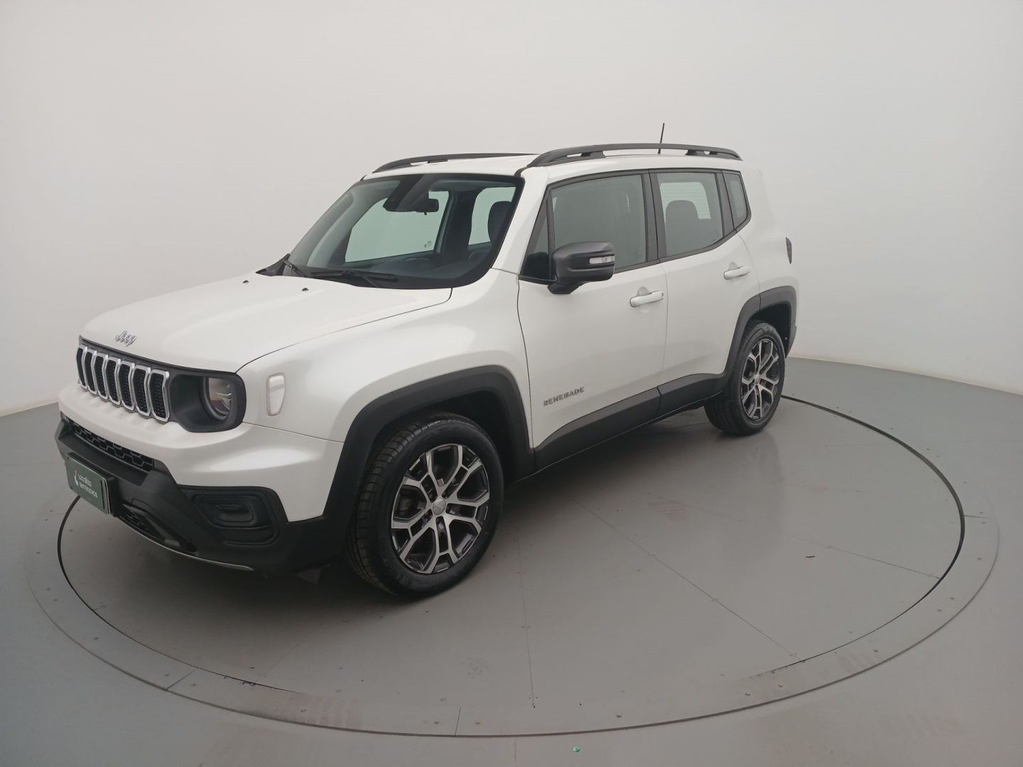 JEEP RENEGADE 1.3 T270 TURBO FLEX LONGITUDE AT6