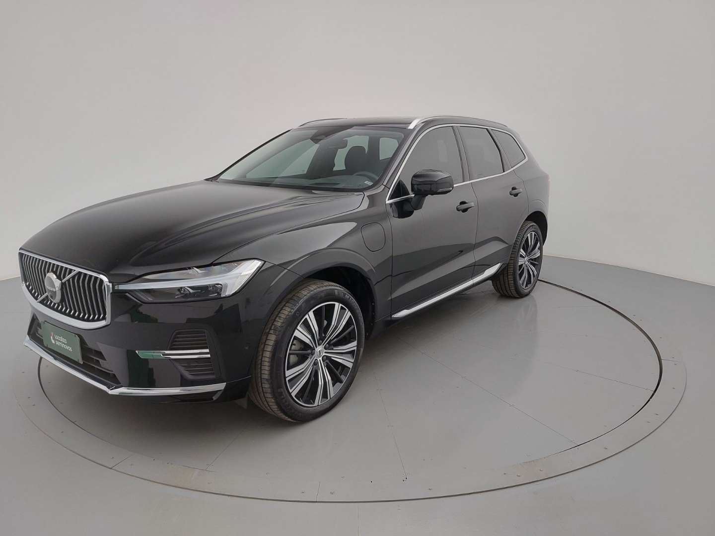 VOLVO XC60 2.0 T8 RECHARGE INSCRIPTION AWD GEARTRONIC