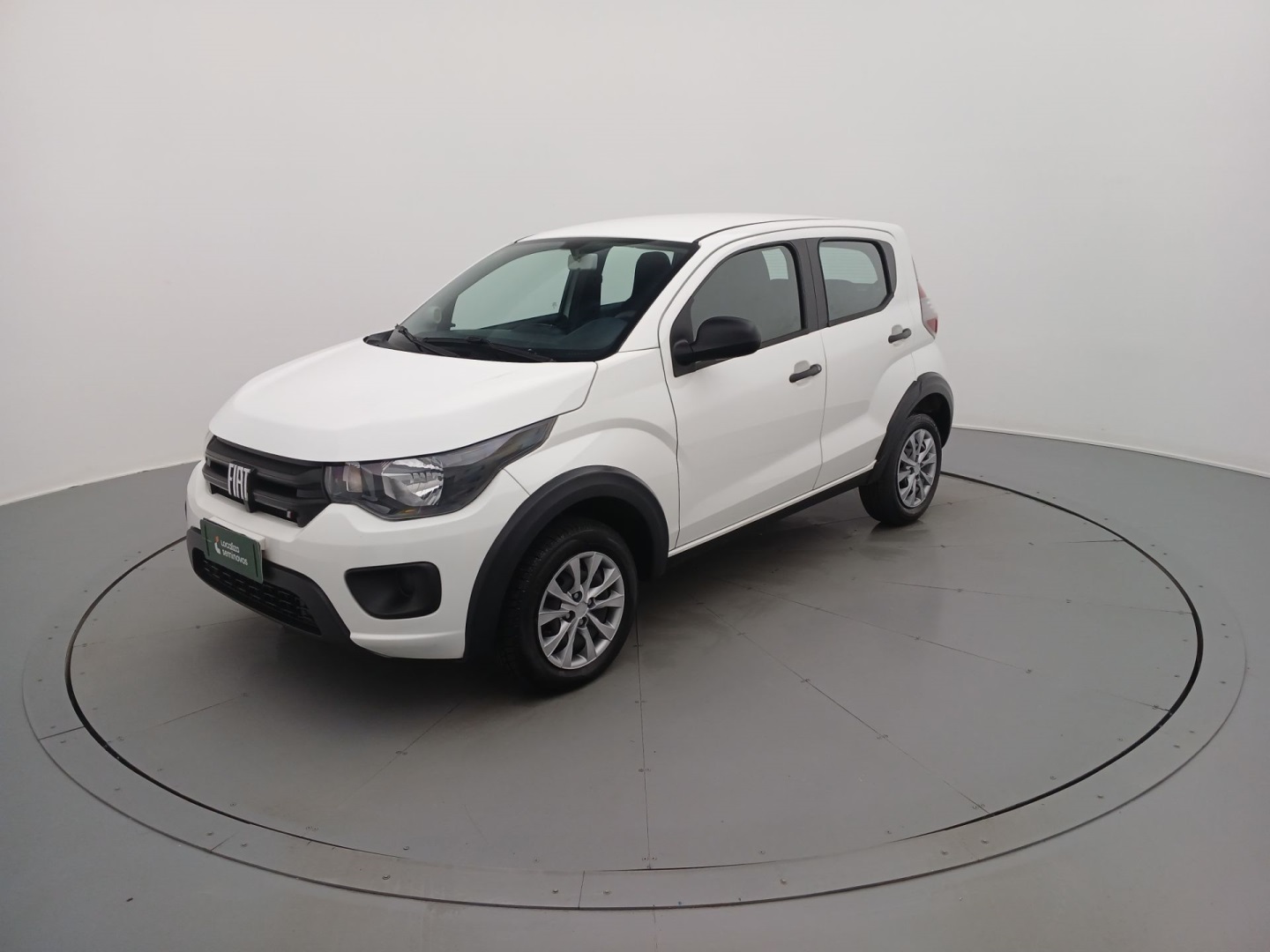 FIAT MOBI 1.0 EVO FLEX LIKE. MANUAL