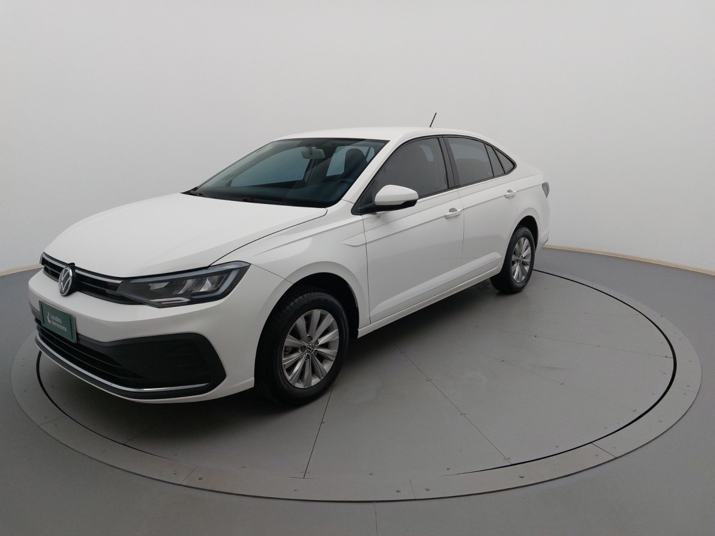 VOLKSWAGEN VIRTUS 1.0 TSI FLEX 12V AUT