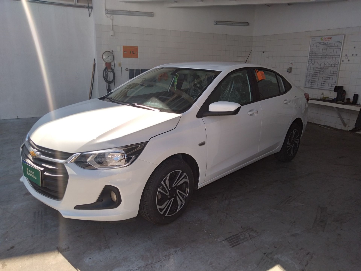 CHEVROLET ONIX 1.0 FLEX PLUS LT MANUAL