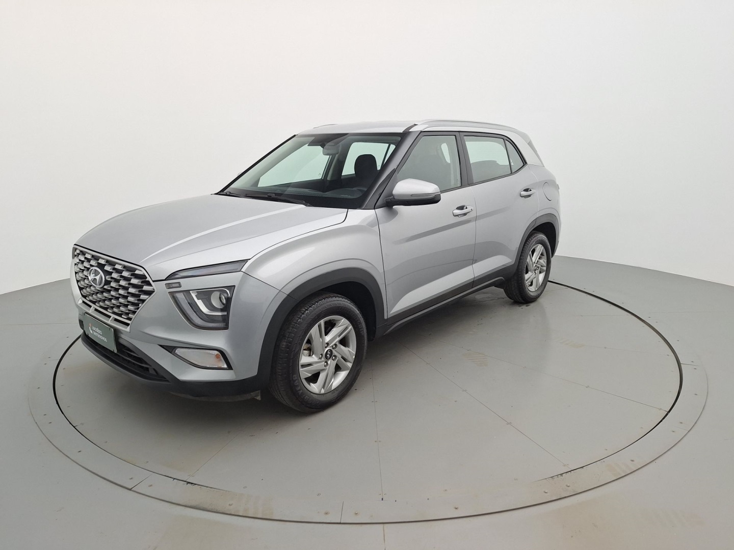 HYUNDAI CRETA 1.0 TGDI FLEX COMFORT PLUS AUTOMÁTICO