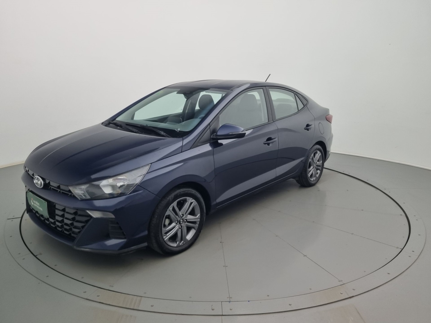 HYUNDAI HB20S 1.0 TGDI FLEX COMFORT PLUS AUTOMÁTICO